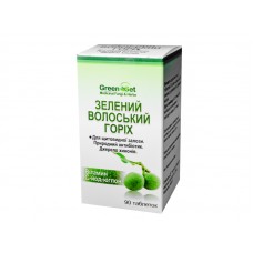 Зеленый грецкий орех, Даникафарм, 90 табл.