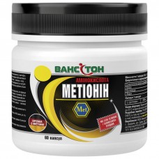 Метионин Ванситон 60 капсул