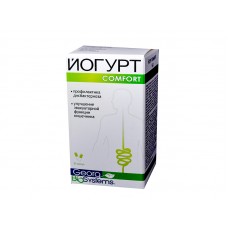 Йогурт Комфорт, Georg Biosystems, 30 капс.