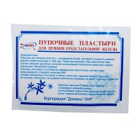 Пупочный пластырь для лечения предстательной железы, Доюань