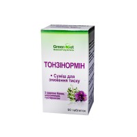 Тонзинормин – для снижения артериального давления, Даникафарм, 90 табл.