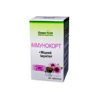 Иммунокорт - крепкий иммунитет, Даникафарм, 90 табл.