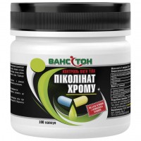 Пиколинат хрома Ванситон 