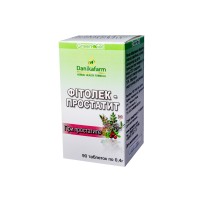 Фитолек-простатит, Даникафарм, 90 табл.