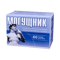 Могущник, Янтра-2006, 60 капс.