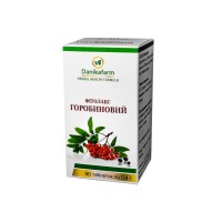Фитолакс рябиновый, Даникафарм, 90 табл.