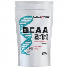 BCAA 2:1:1 Ванситон 250 г