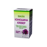 Клевер - луговой доктор, Даникафарм, 90 таблеток, 400 мг
