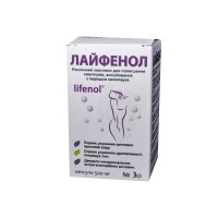 Лайфенол, Витера, 30 капс.
