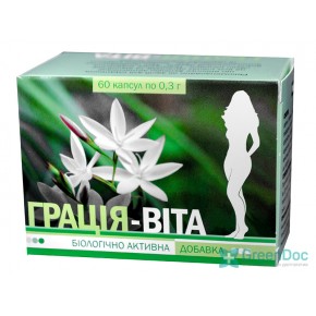 Грация-Вита, Янтра 2006, 60 капс.
