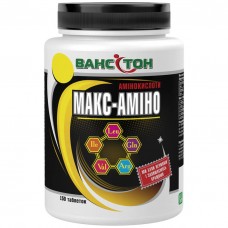 Макс-Амино Ванситон 150 таблеток