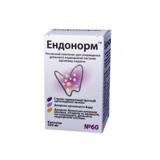Эндонорм, Витера, 60 капс.