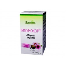 Иммунокорт - крепкий иммунитет, Даникафарм, 90 табл.