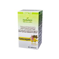 Уронорм - против энуреза, Даникафарм, 90 табл.