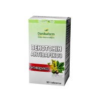 Венотонин-антиварикоз, Даникафарм, 90 табл.