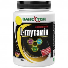 L-глютамин Ванситон 300 грамм