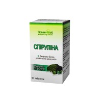 Спирулина – минералформула, Даникафарм, 90 табл.