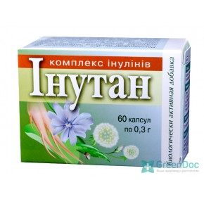 Инутан, Янтра 2006, 60 капс.