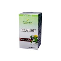 Кардифит-гинкго билоба, Даникафарм, 90 табл.