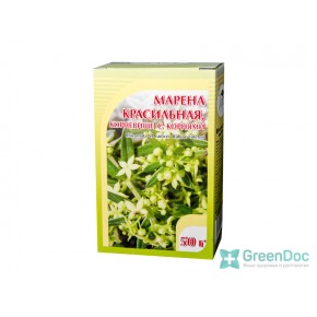 Марена красильная, Хорст, 50 г