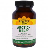 Arctic Kelp Country Life