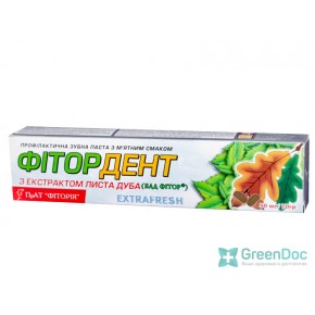 купить зубную пасту Фитордент, 70 г