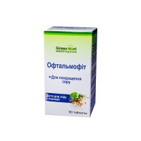 Офтальмофит, Даникафарм, 90 табл.