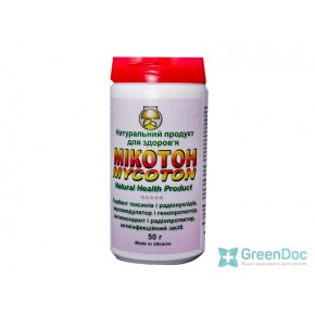 Микотон, Микотон-Агликон, 50 г
