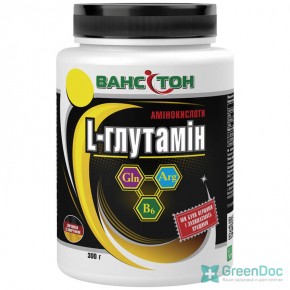 L-глютамин Ванситон 300 грамм