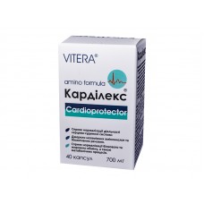 Кардилекс, Витера, 40 капс.