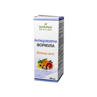 Антицеллюлитная формула БАЖ, Даникафарм, 100 мл.